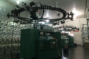 針織大圓機(jī)